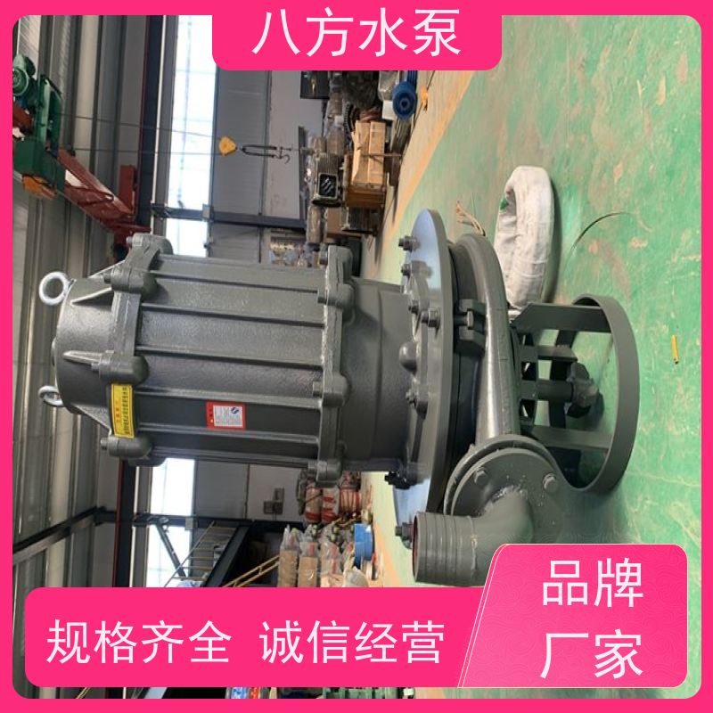 4寸 排污型工业厂区废水排放 大流量潜水泥浆泵