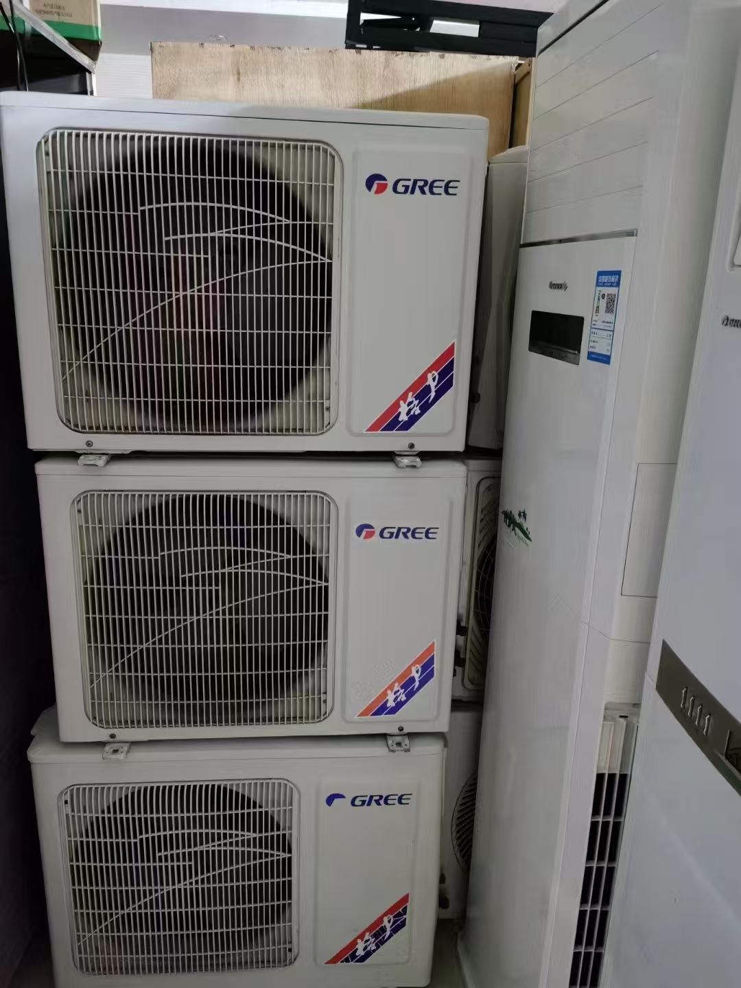 通达再生资源回收 废旧制冷设备收购 专业拆除上门资质齐全