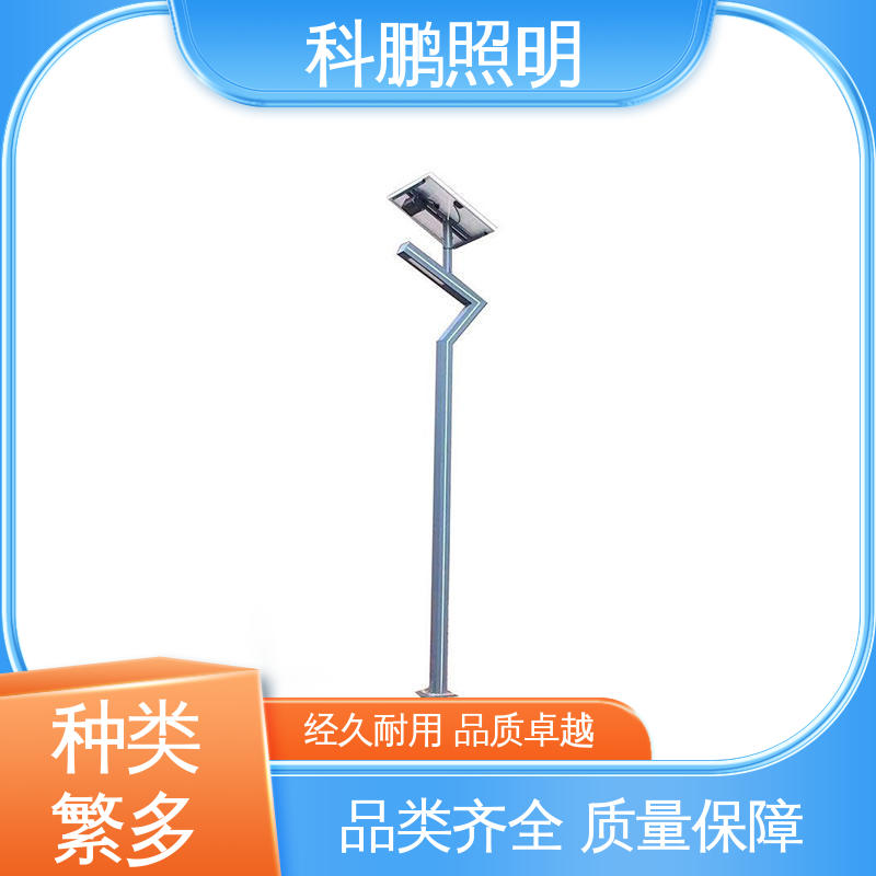 科鹏照明 优良材质灯柱 适用于工程 不锈钢景观灯 耐寒耐热发光均匀