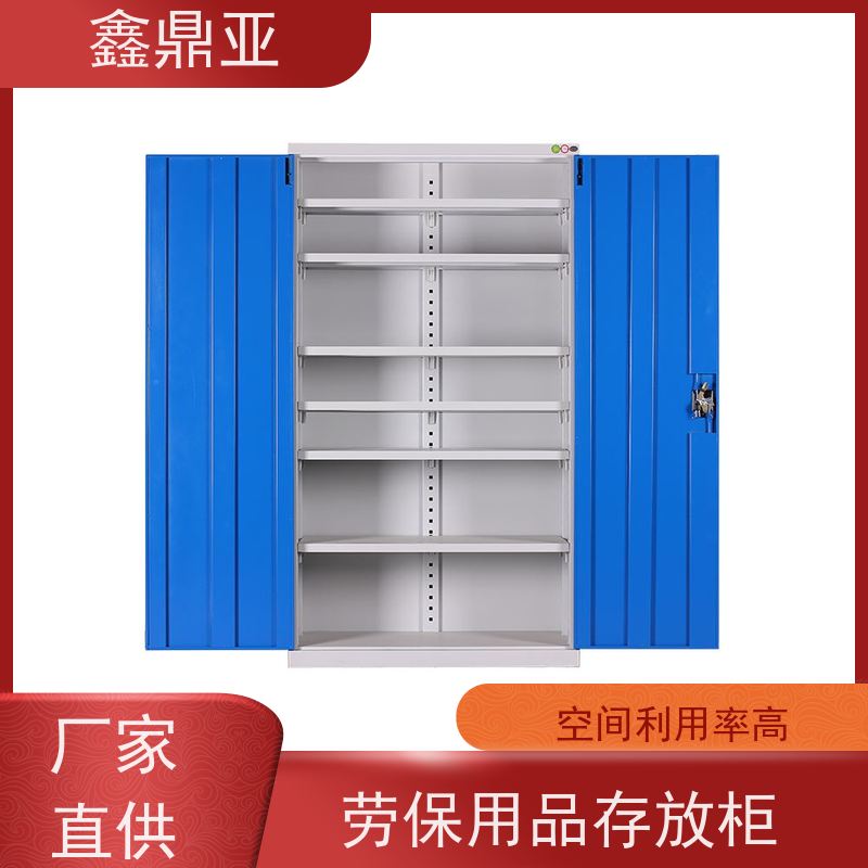 鑫鼎亚 高1800*宽1000*深500mm 柜子铁皮柜 防潮 使用顺畅