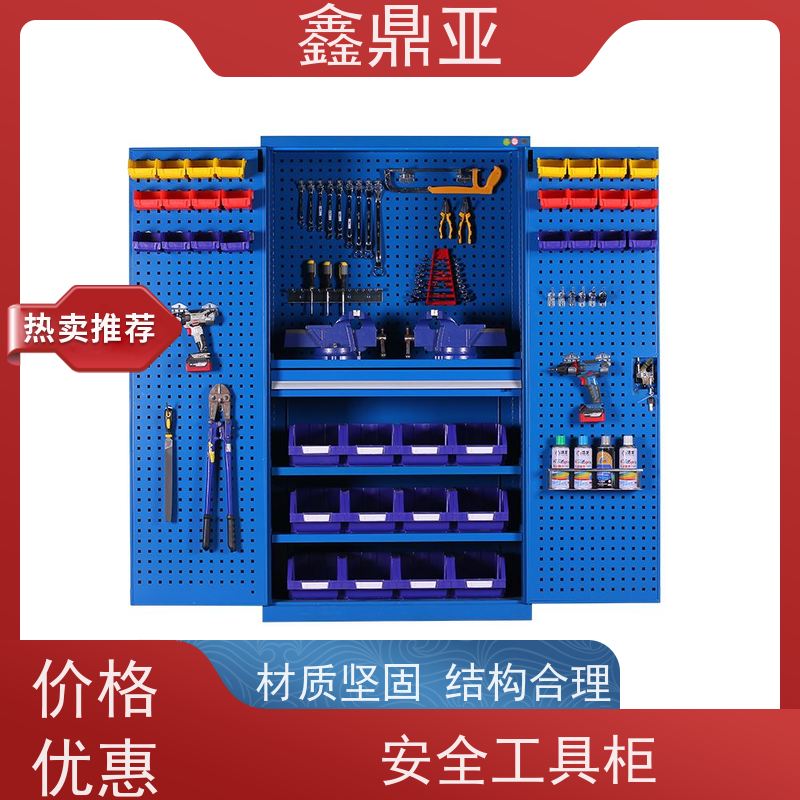 鑫鼎亚 高1800*宽1000*深500mm 车床工具柜 耐腐蚀 分类存储