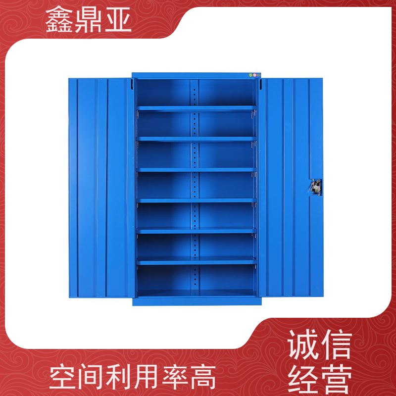 鑫鼎亚 高1800*宽1000*深500mm 零件收纳柜 防潮 使用顺畅