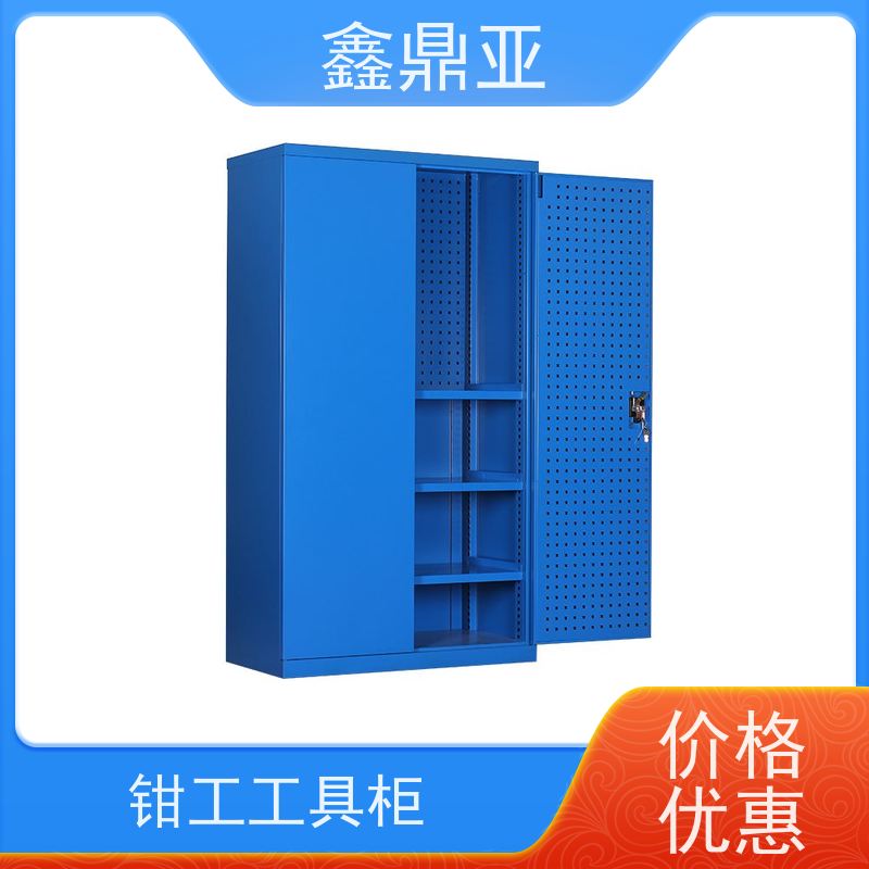 鑫鼎亚 高1800*宽1000*深500mm 数控工具柜 材质坚固 灵活分区