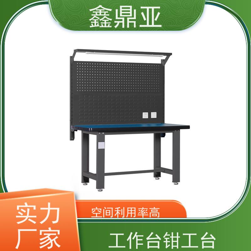 鑫鼎亚 W1800*D750*H800 工业级钳工工作台 防锈防潮 结构坚固