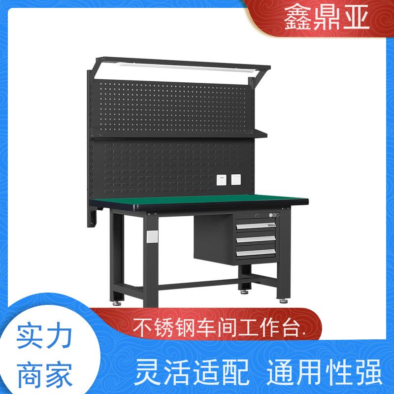 鑫鼎亚 W2100*D750*H800 防静电工作台 整洁有序 性能稳定