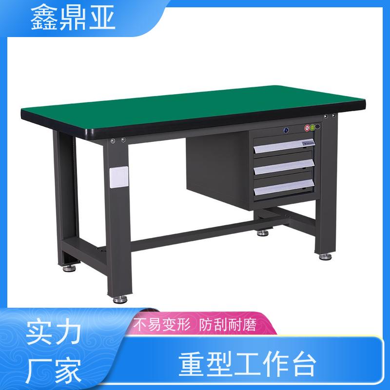 鑫鼎亚 W1200*D600*H1250 工业设备工具桌 承重强 性能稳定