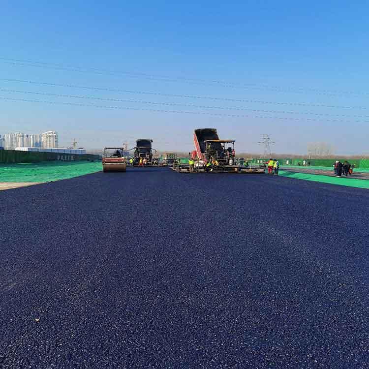 惠 州 高速公路耐磨 深圳沥青施工 周期短实力厂家
