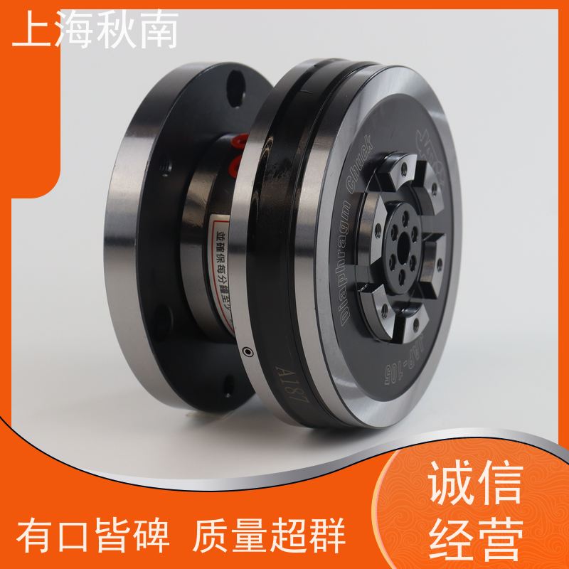 台湾JATO 膜片卡盘 前置式 高速钻孔机轴头加工