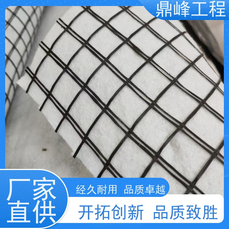 路面增强玻纤土工格栅 承重能力强 厂家支持定制