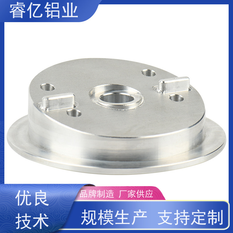 睿亿铝业 铝合金材料 精密加工 设备完善 源头厂家