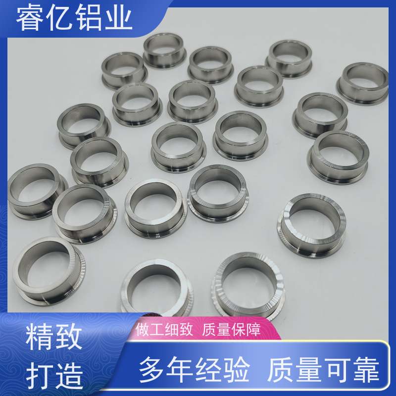 睿亿铝业 铝件零件 cnc加工 设备完善 可来洋定做