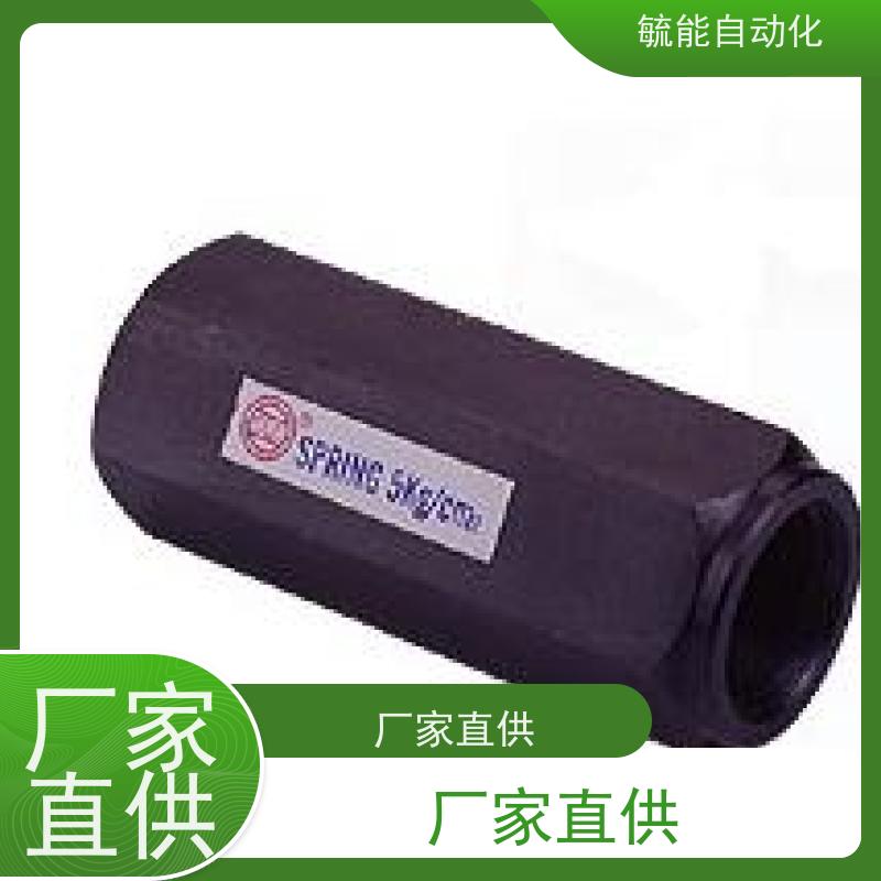 金徕居CLC台湾管式单向节流阀 PT-04单向调速阀管式节流阀