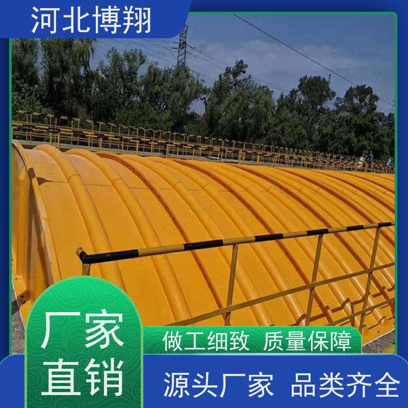 博翔 污水池密封 玻璃钢平板盖板 耐腐蚀 可定制