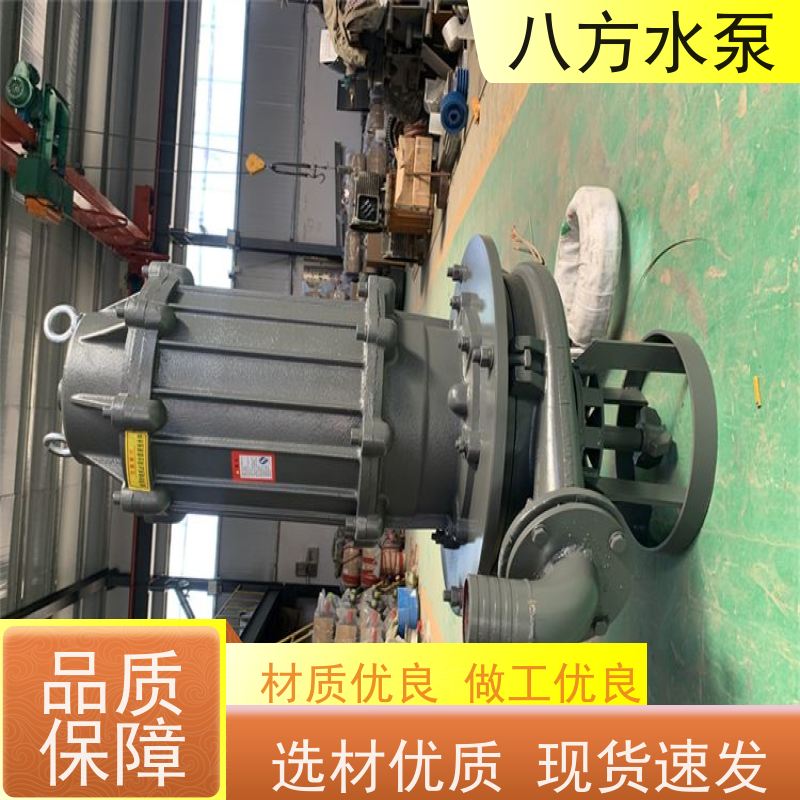 100ZJQ120-16-15 流道光滑不粘壁保证输送顺畅 高铬合金潜水渣浆泵