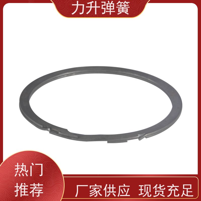 力升 不锈钢螺旋卡圈 耐高温 防腐蚀 寿命久 源头厂家 快速响应 