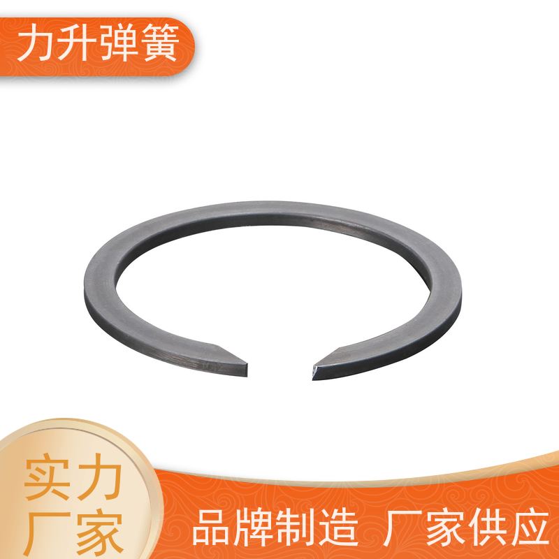 力升 双层螺旋挡圈 高强度高硬度 耐腐蚀 大量库存 快速发货 