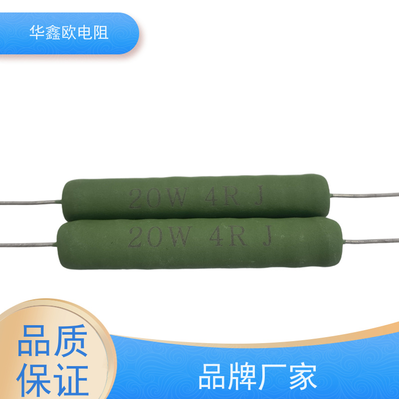 华鑫欧 680R KNP7W 源头工厂 RX21-6W绕线电阻器