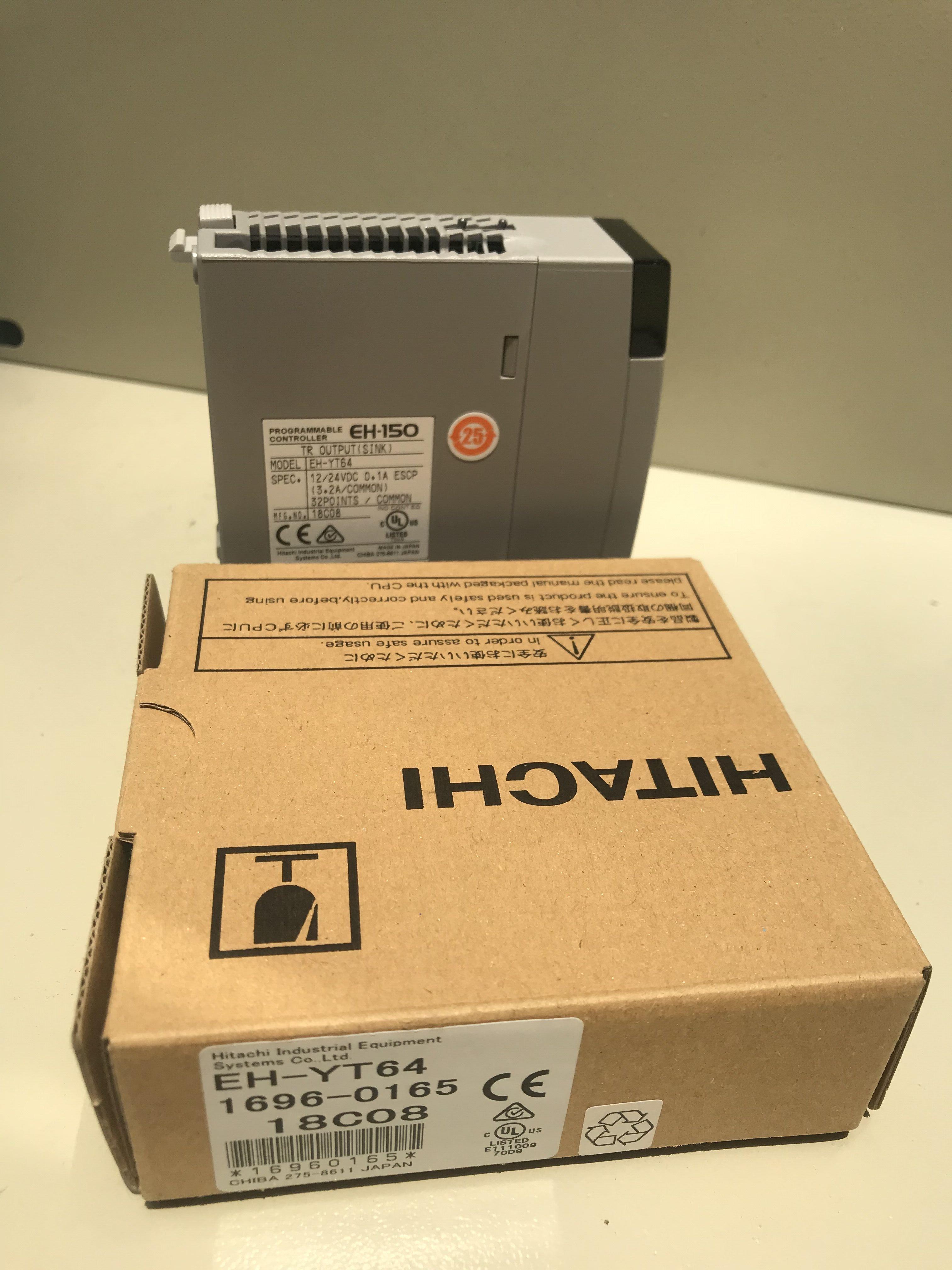 日本进口 日立控制器 EH-XD32 现场安装 性能稳定 使用方便