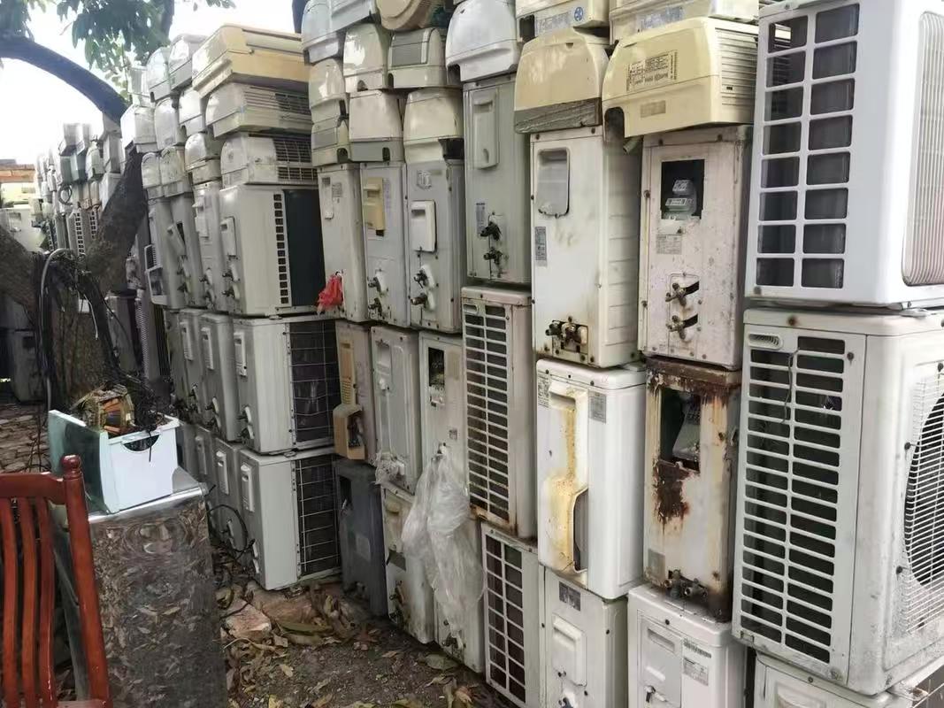 广 州中央通达再生资源上门回收 二手旧设备回购厂家 现场拆除收购