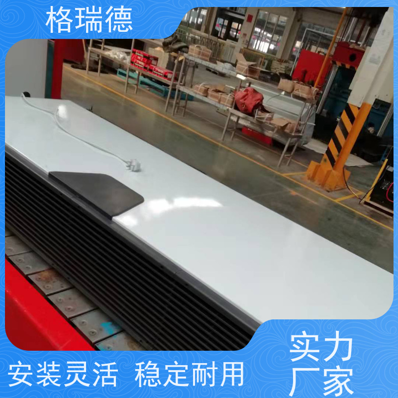 格瑞德 FP-WM170# 卧明风机盘管 节省空间 稳定耐用