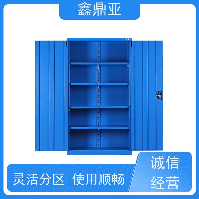 鑫鼎亚 高1800*宽1000*深500mm 工厂储物柜 整洁有序 轻便美观