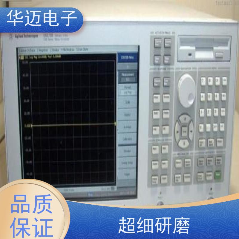 Agilent安捷伦 8753E 分析仪 宽频覆盖 实时测量设备