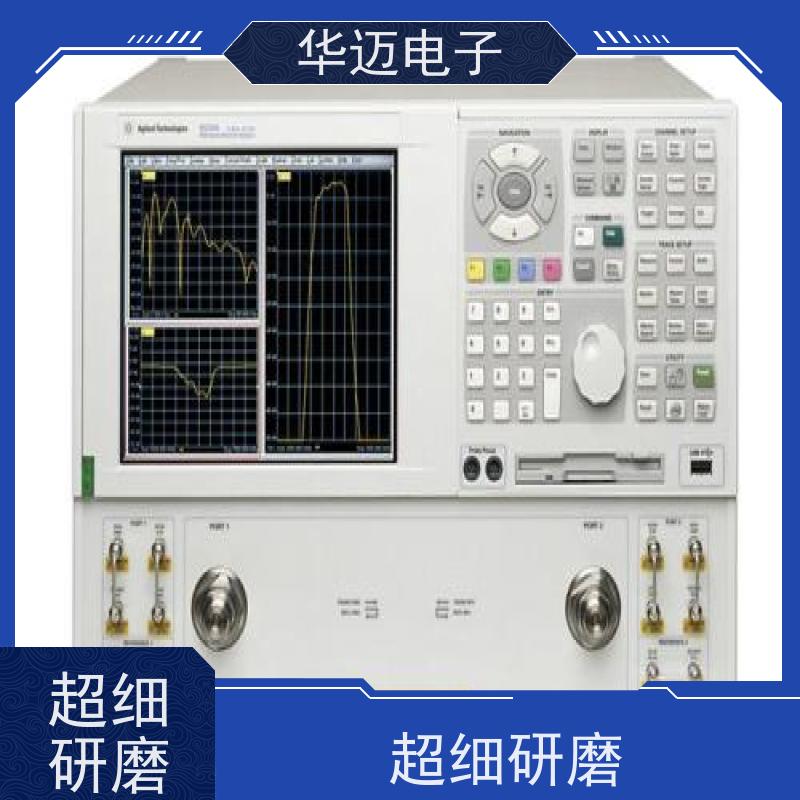 Agilent安捷伦 N5234A 网络分析仪 实时瞬态捕获 大动态范围