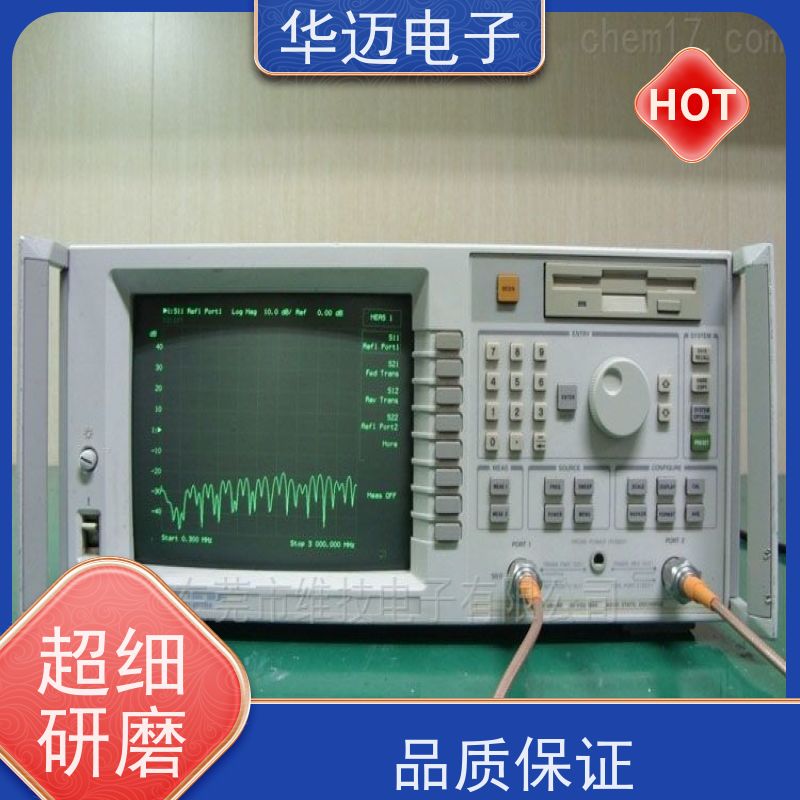 Agilent安捷伦 E5100A 矢量网络分析仪 设备完好