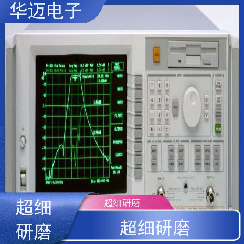 Agilent安捷伦 8714ES 矢量网络分析仪 宽频覆盖 实时测量设备