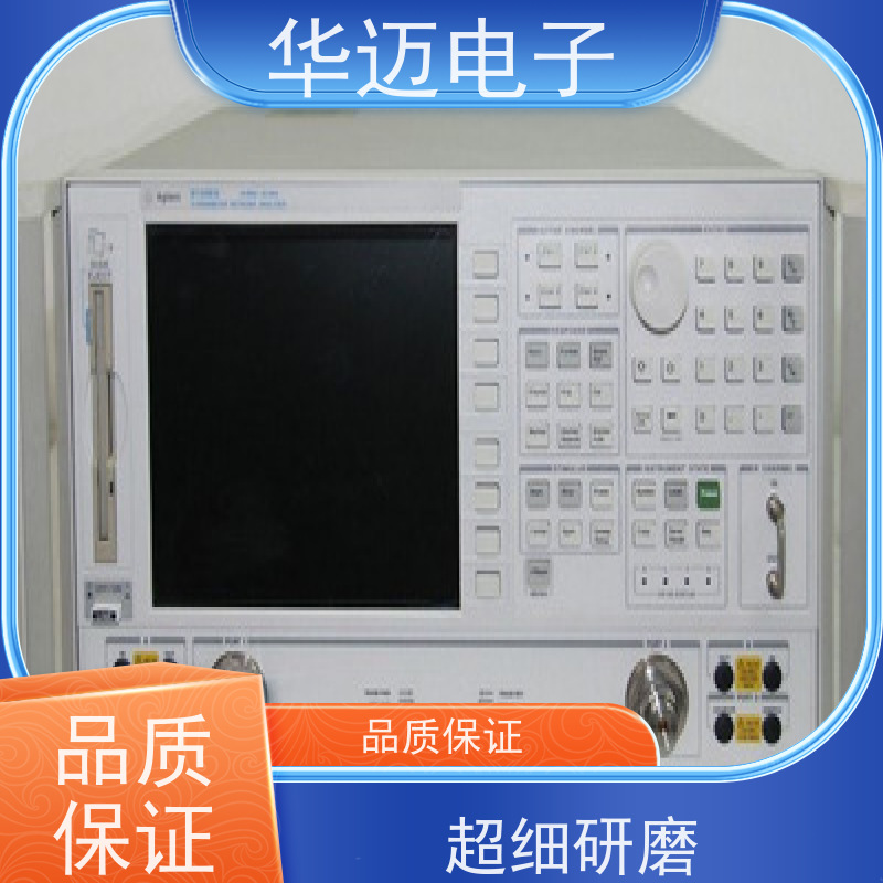 Agilent安捷伦 E5100A 网络分析仪 宽频覆盖 实时测量设备
