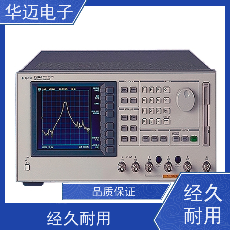 Agilent安捷伦 E5061B 网络分析仪 性能稳定 实时测量设备