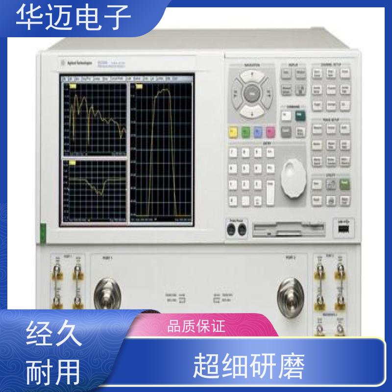 Agilent安捷伦 E5100A 矢量网络分析仪 性能稳定 实时测量设备