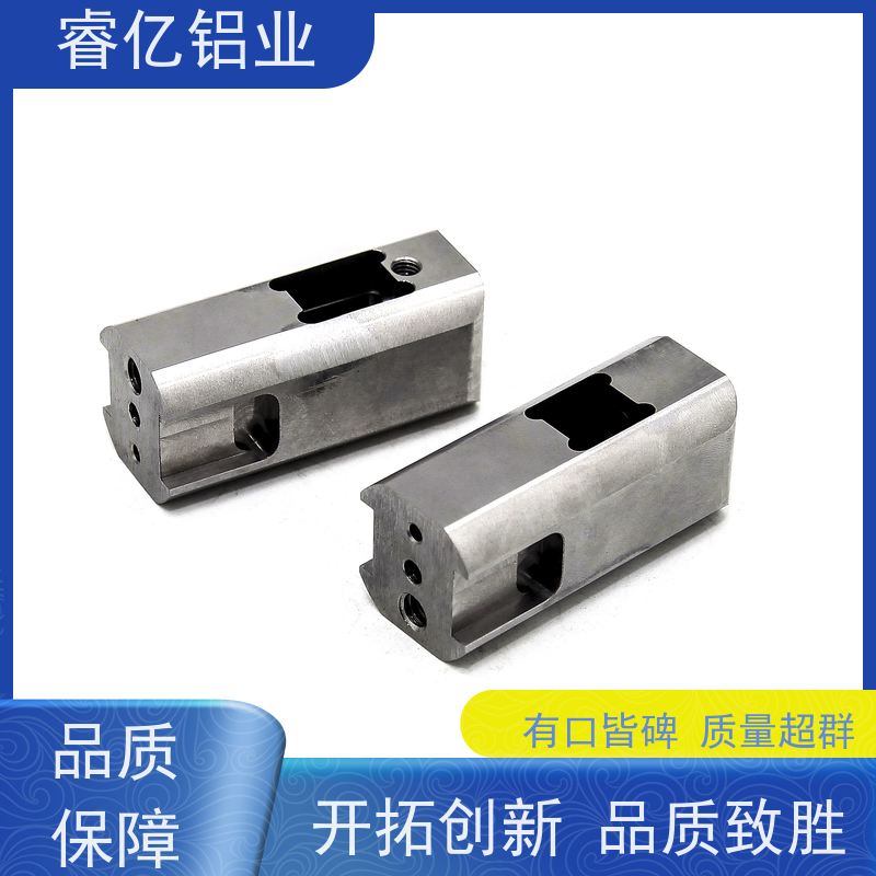 睿亿铝业 铝合金件 精密加工 设备完善 数控来图定制