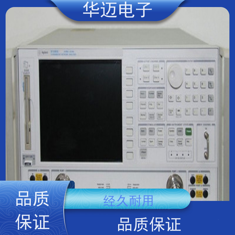 Agilent安捷伦 8722ES 网络分析仪 宽频覆盖 多功能测量