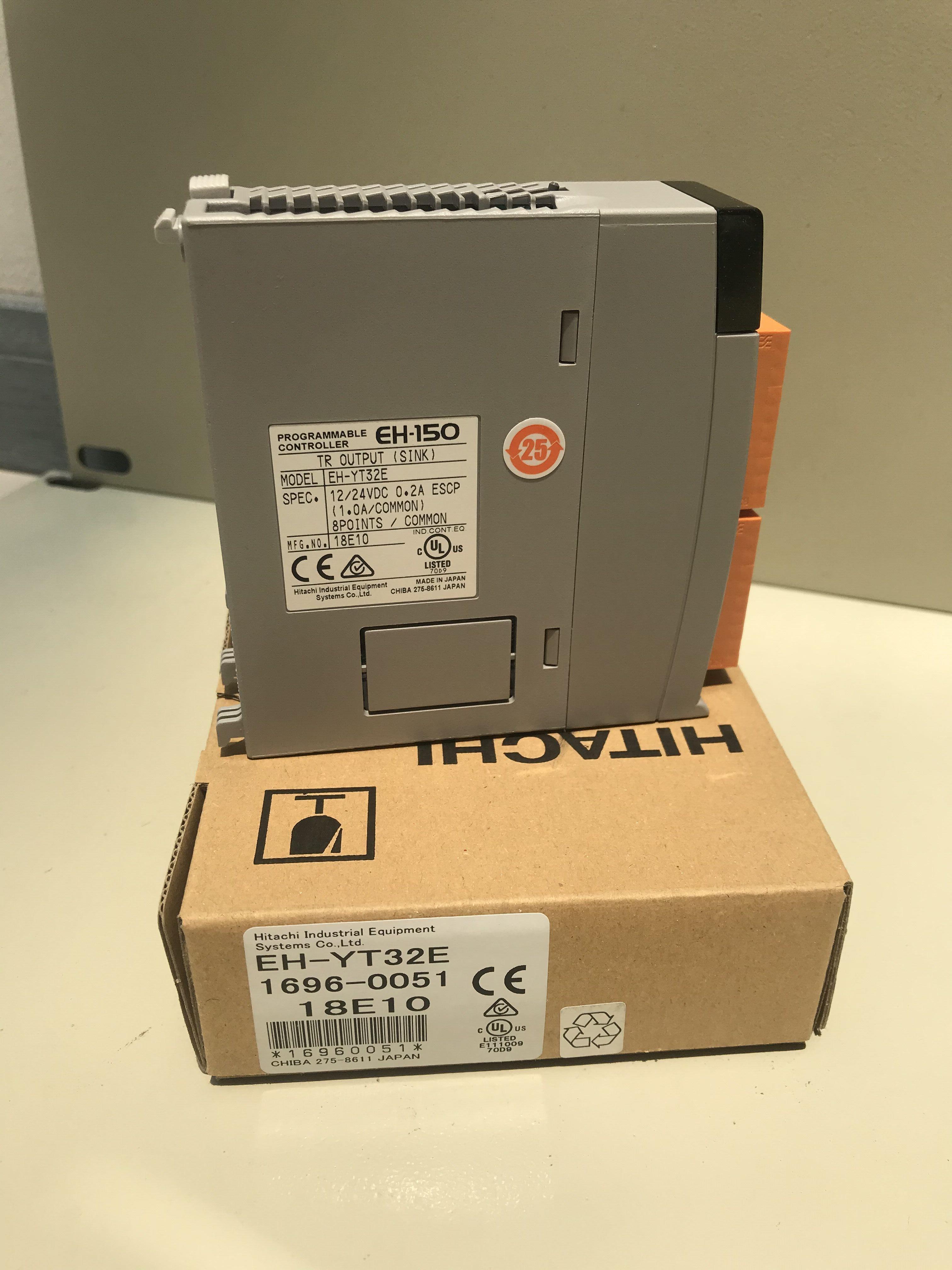 日本进口 日立PLC EH-XDL32E 具有较高的运行功能 性能稳定 使用方便