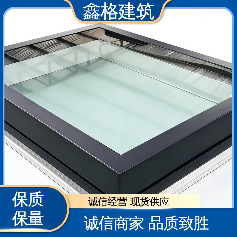 地下采光井 防雨防水密封 多功能美观性 用于下沉式庭院 NODAC