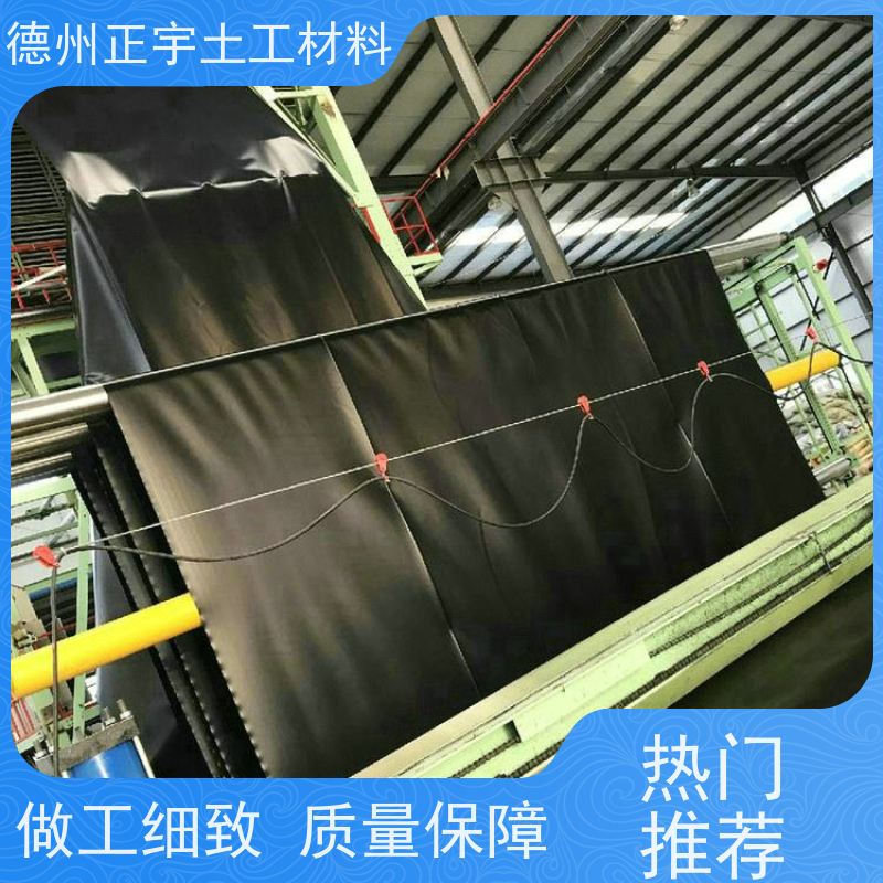 石家庄 PE隔汽膜 0.6mm 聚乙烯隔离膜 寿命长耐老化