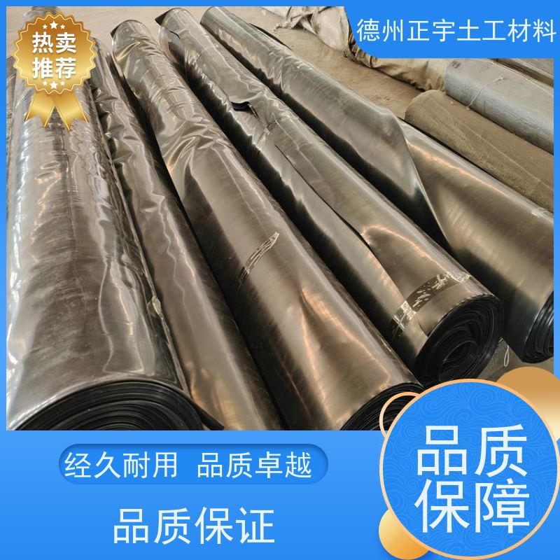 石家庄 PE隔汽膜 0.6mm 聚乙烯隔离膜 寿命长耐老化