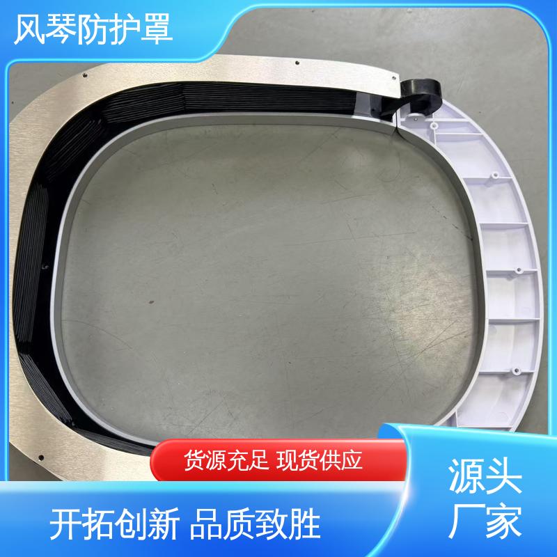 丝杆导轨圆形防护罩 激光切割机保护套 密封性更好 厂家直供 裕拓