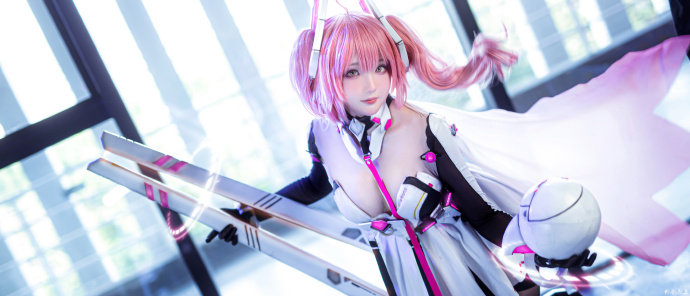 cos：交错核心卡提那Cosplay正片9P-瓜希酱 (8).jpeg