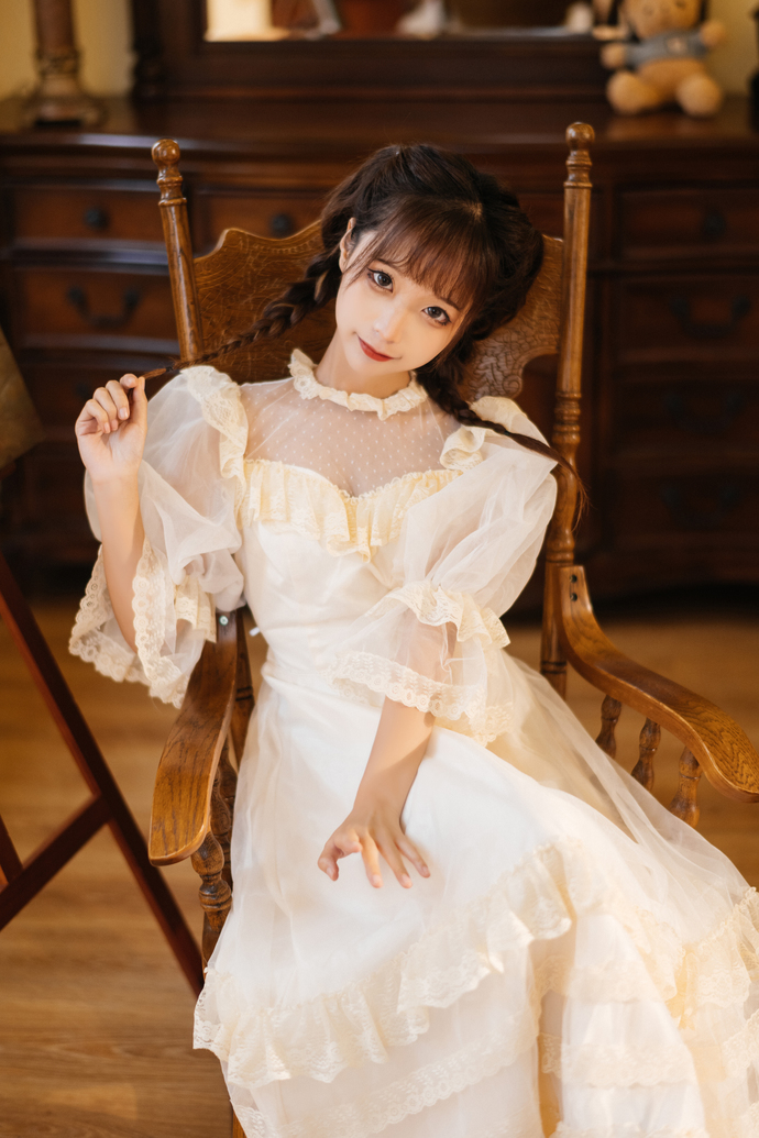 蠢沫沫-古着[28P-594MB]