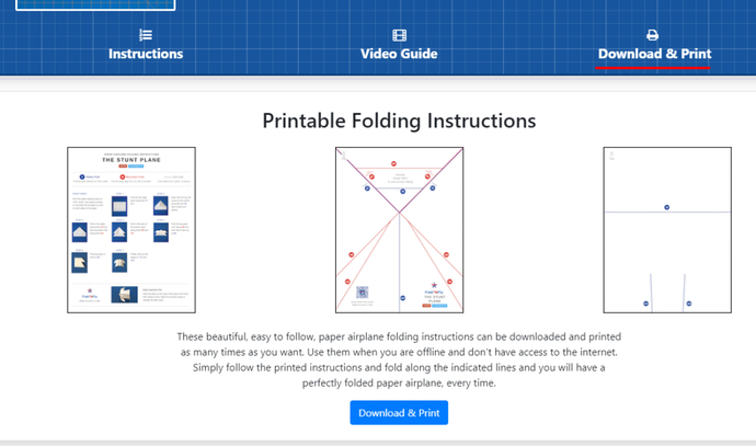 「foldnfly」有趣的折飞机网站 教你折各种类型的纸飞机 伊人喵 (2).jpg