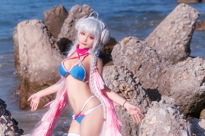 蠢沫沫 cosplay作品 可畏 喵纪元 (2).jpg