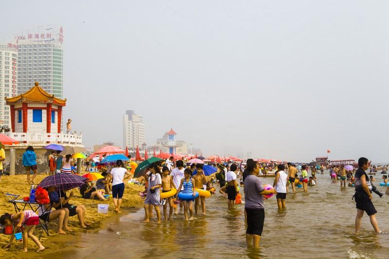 北戴河，诸多中国旅游史上的第一，被誉为中国旅游业的"摇篮"