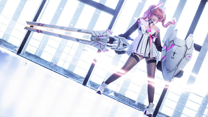 cos：交错核心卡提那Cosplay正片9P-瓜希酱 (3).jpeg