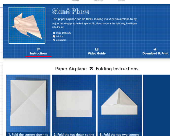 「foldnfly」有趣的折飞机网站 教你折各种类型的纸飞机 伊人喵 (4).jpg