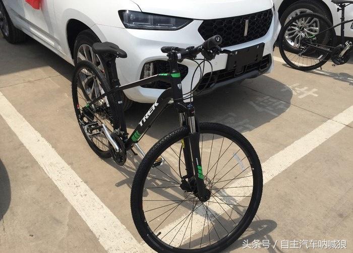 没想到国产豪华车销量这么高，等1个多月，WEY开始大规模提车