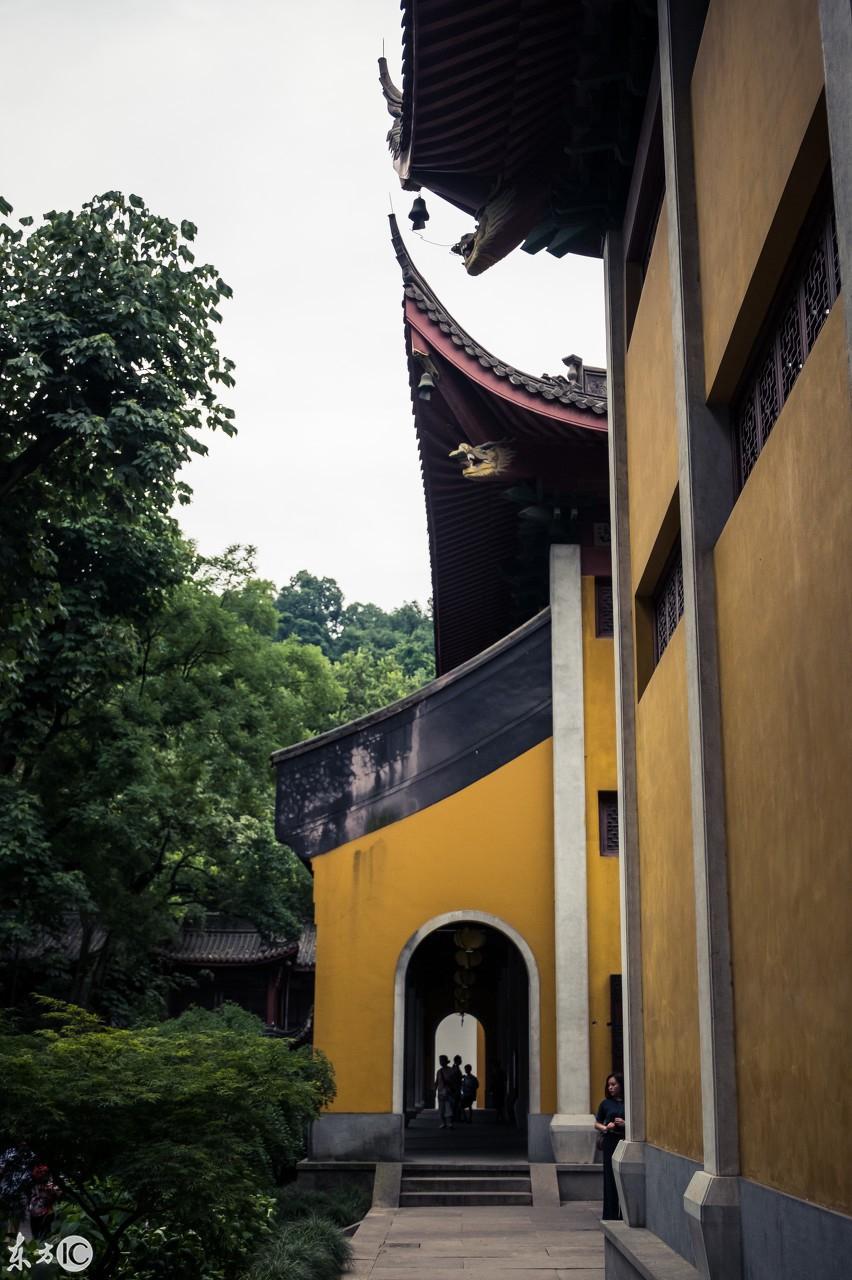 济公并没有在杭州灵隐寺出家，不要再被电视剧忽悠了！