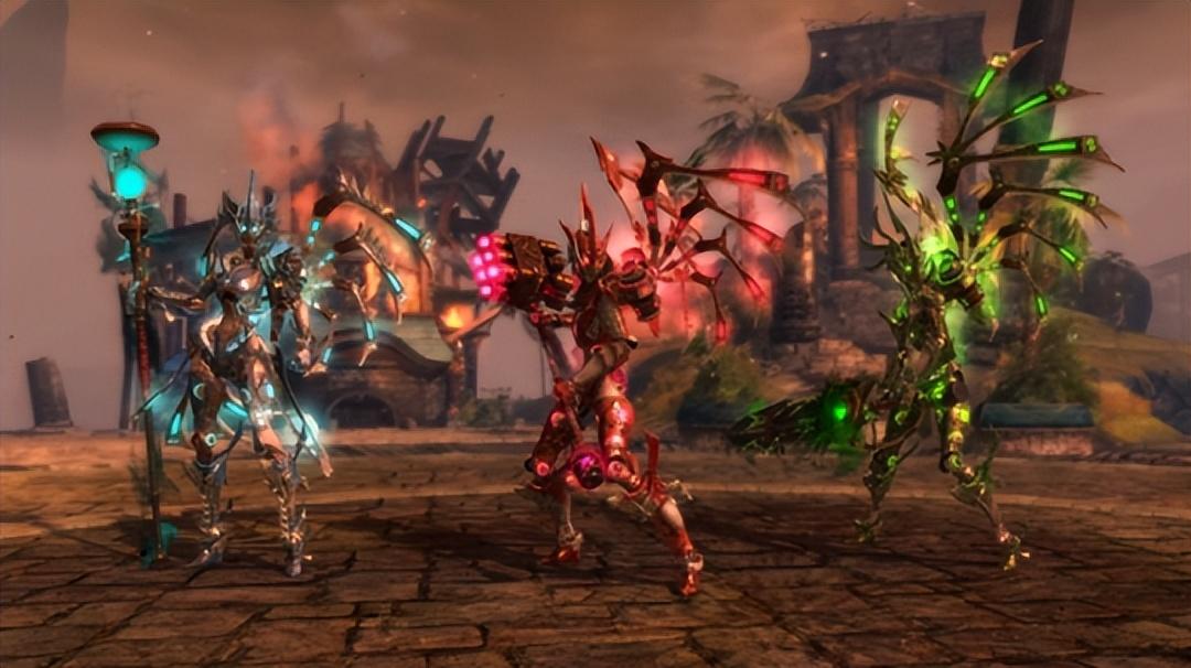 激战2狮子拱门(《战神:诸神黄昏》11月10日上线11月8日上线)