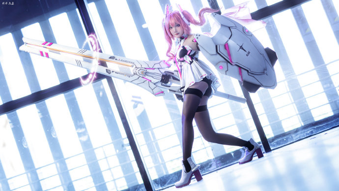 cos：交错核心卡提那Cosplay正片9P-瓜希酱 (1).jpeg